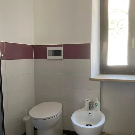 Δωμάτια σε οικογενειακή κατοικία Alloggetto Vicino A Zoom